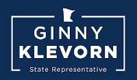 Ginny Klevorn for Minnesota House 42B Logo