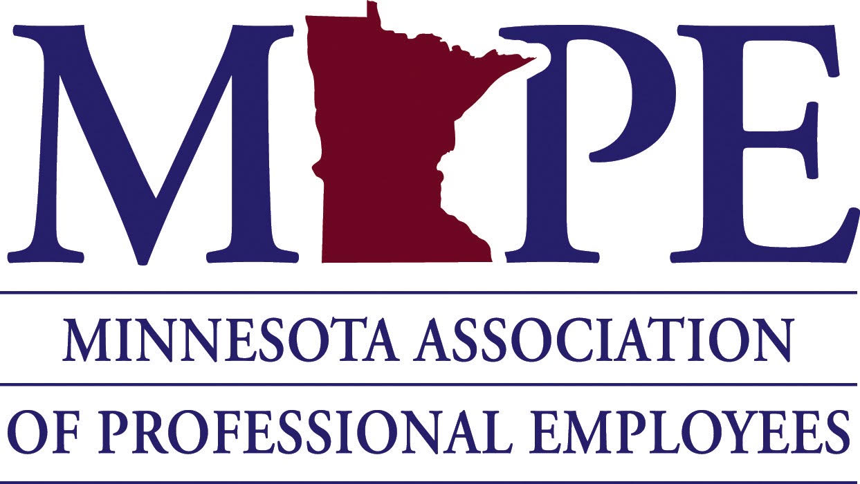 2026_MAPE 2026 Minnesota Association of Professional Employees Logo