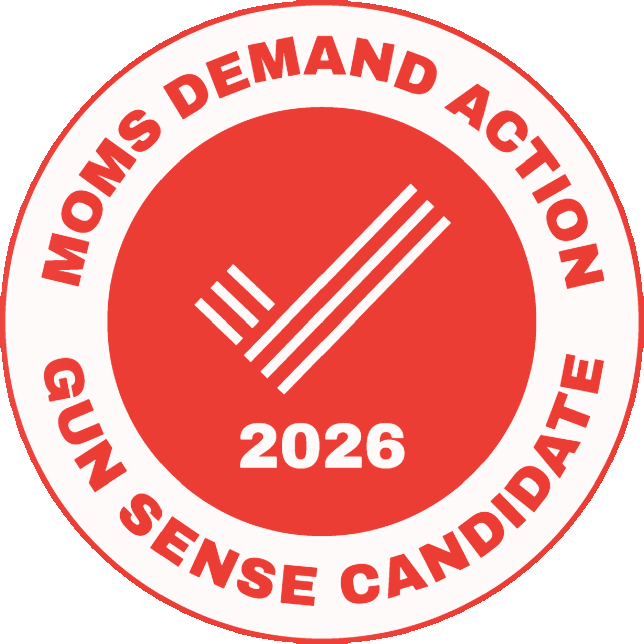2026_MomsDemandAction 2026 Moms Demand Action Gun Sense Candidate logo