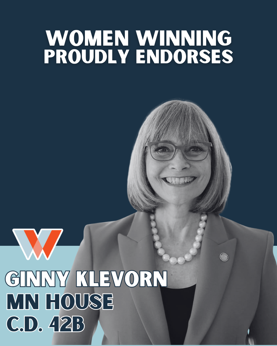 2026_WomenWinning 2026 Women Winning Endorsement
